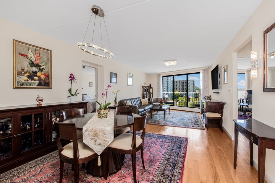 1155 Warburton Avenue  #3PR Photo 2
