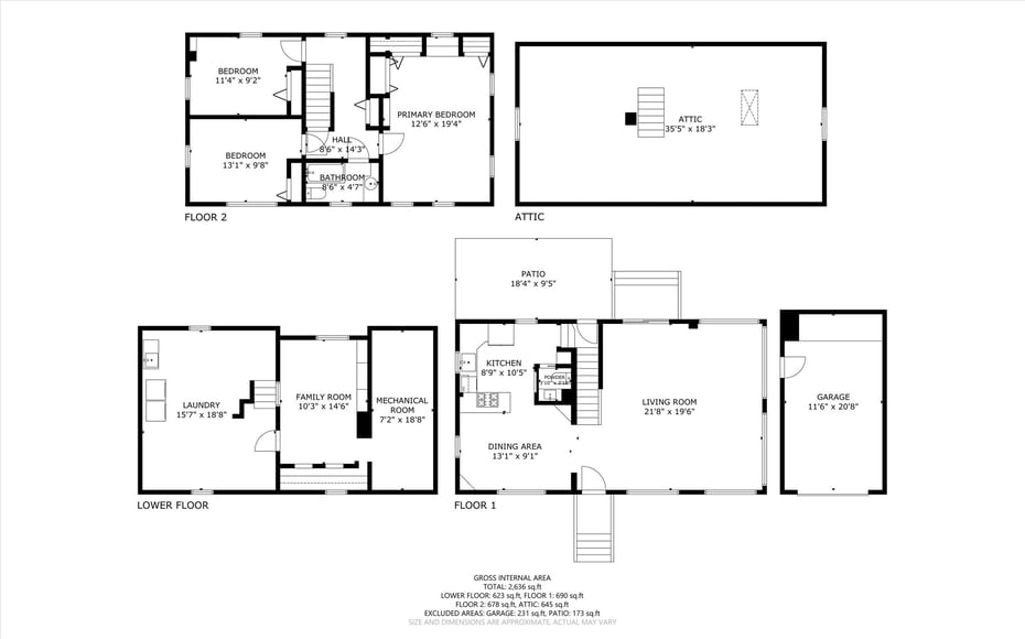 106 Gregory Boulevard Photo 36
