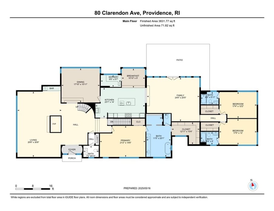 80 Clarendon Avenue Photo 49