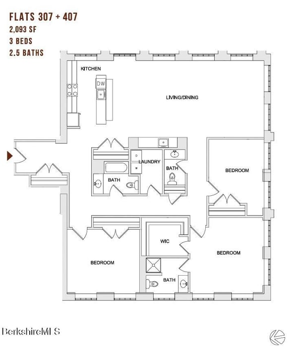 160 Water St  #407 Photo 6