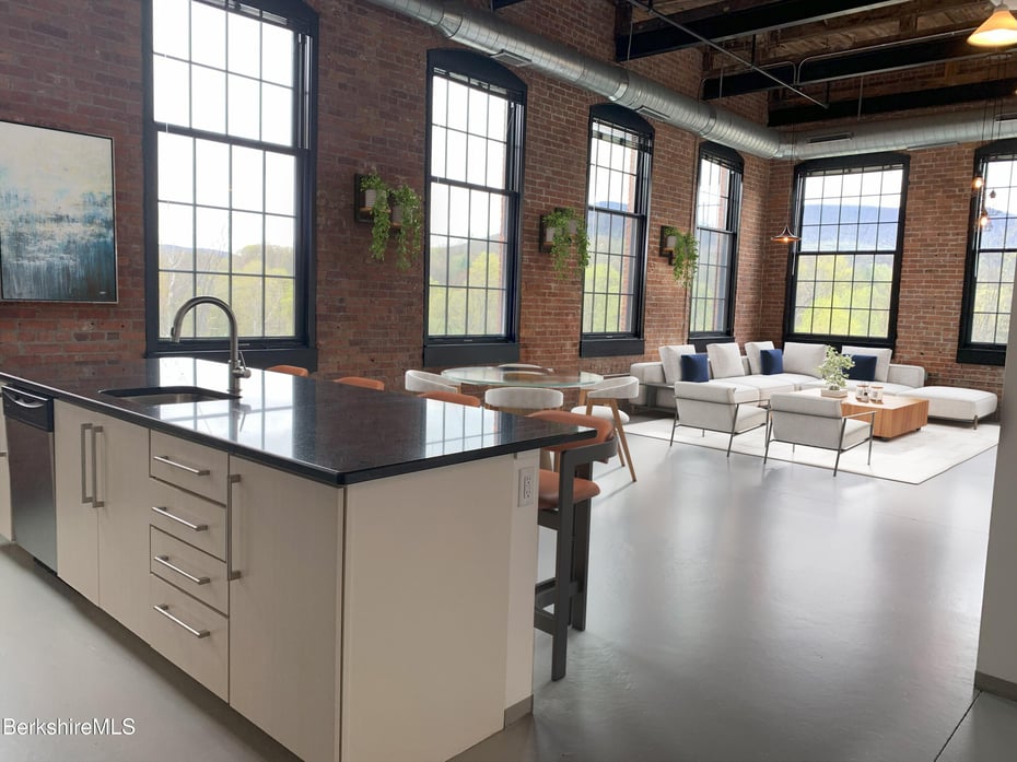 160 Water St  #407 Photo 1