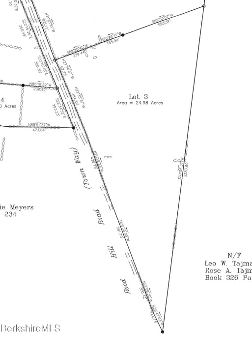 Lot 3 / 0 Rood Hill Rd Photo 3