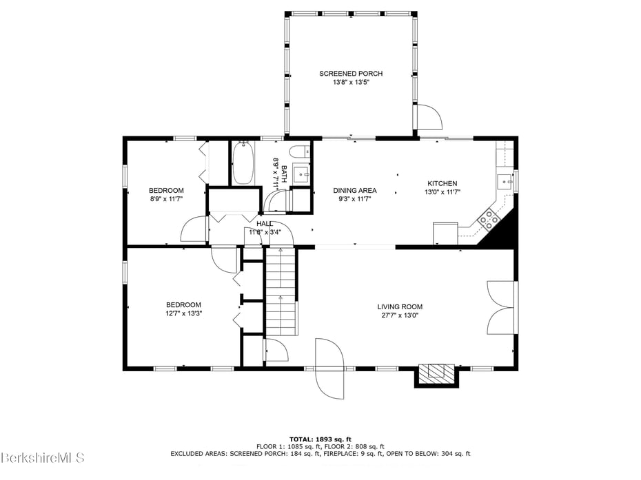 139 Tyringham Rd Photo 76
