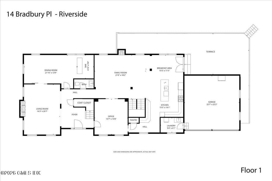 14 Bradbury Place Photo 65