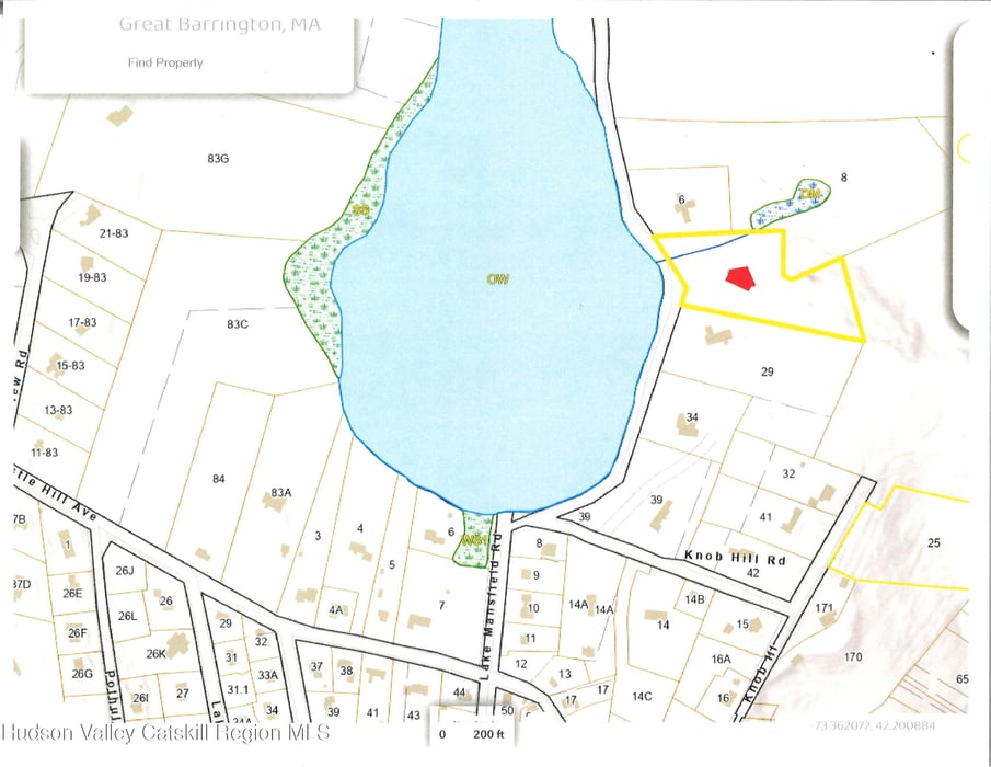 0 Lake Mansfield Road Photo 1