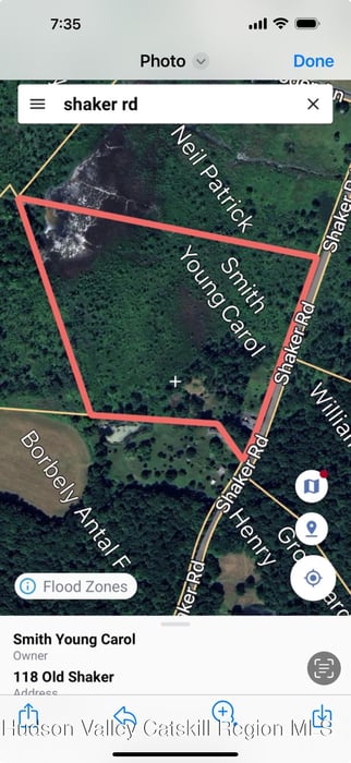 118 Old Shaker Road Photo 35