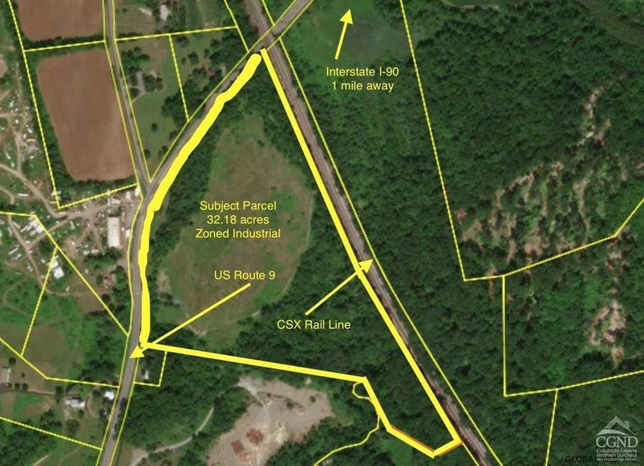 0 - Lot 18 Us Route 9 Photo 1