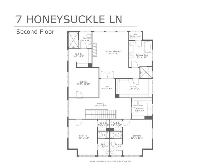 7 Honeysuckle Lane Photo 44