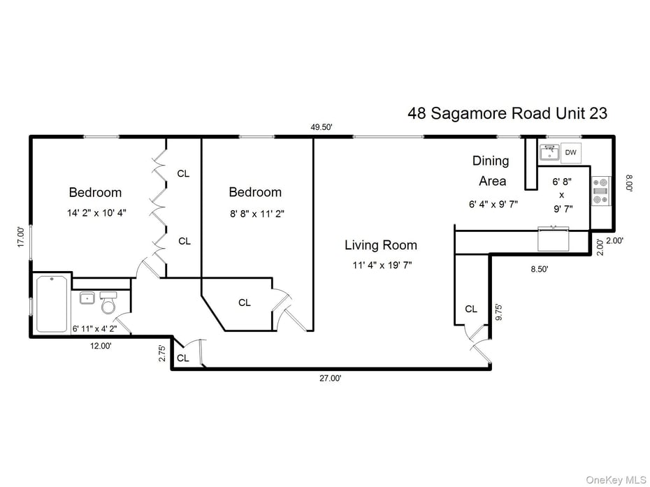 48 Sagamore Road  #23 Photo 21