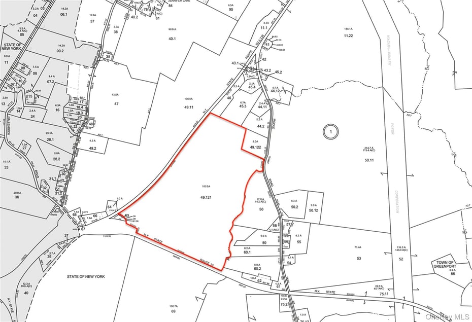 4317 Ny 23 Photo 2