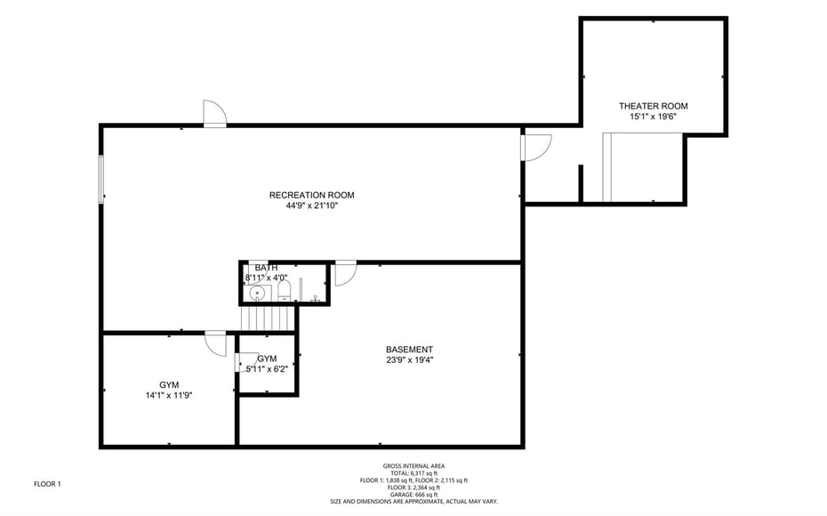 6 Seymour Place E Photo 37