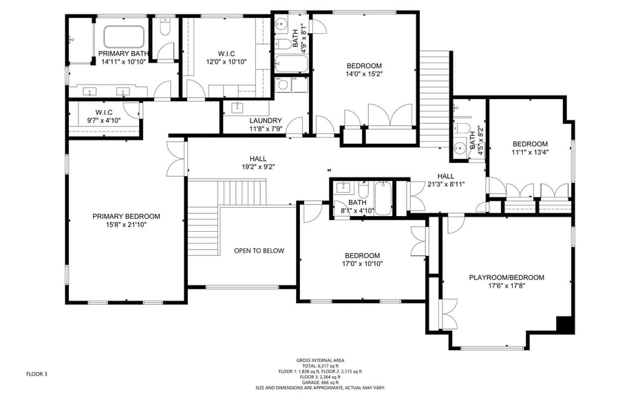 6 Seymour Place E Photo 35