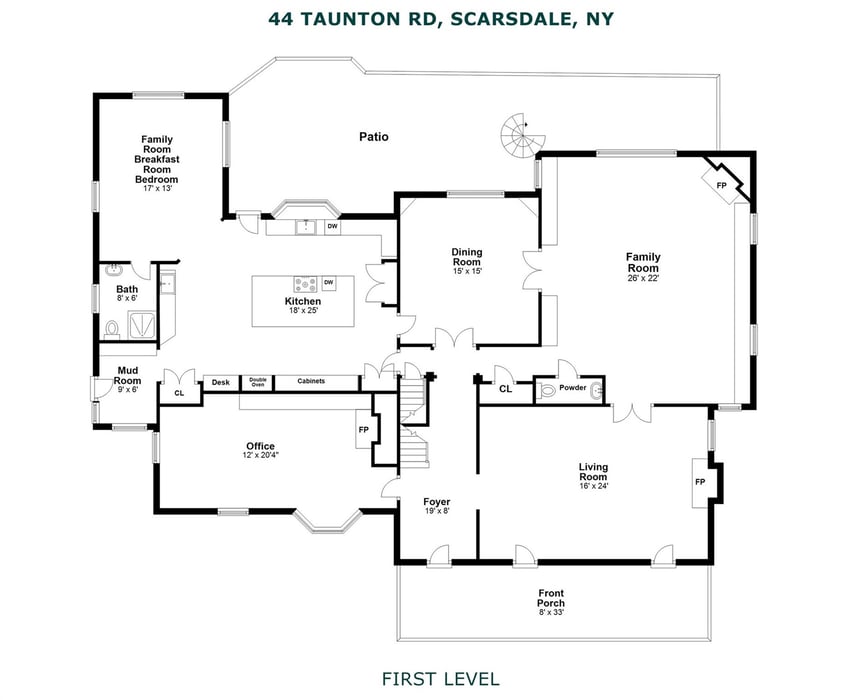 44 Taunton Road Photo 34