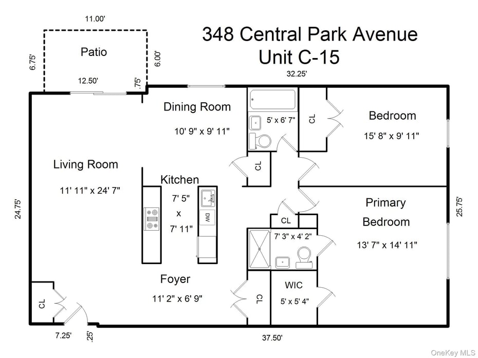 348 Central Park Avenue  #C15 Photo 27