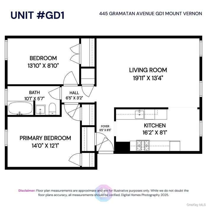 445 Gramatan Avenue  #GD1 Photo 10