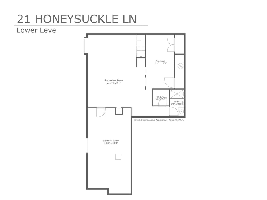 21 Honeysuckle Lane Photo 41