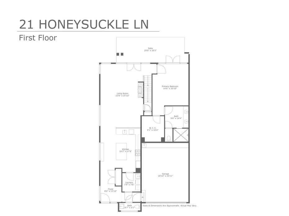 21 Honeysuckle Lane Photo 39
