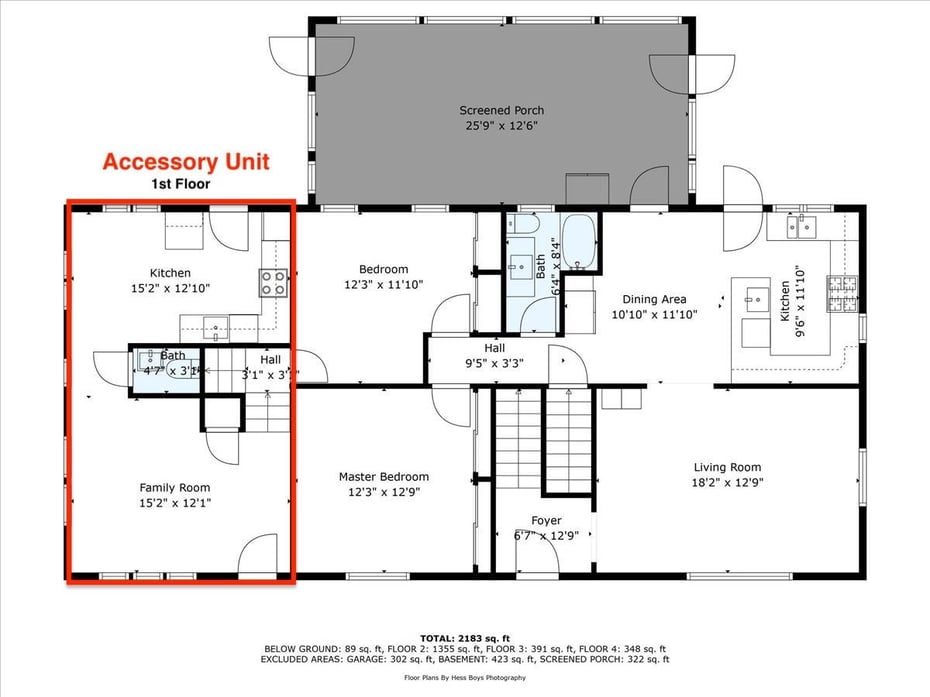 7 Oak Street Photo 32