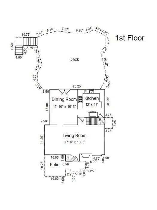 43 Chatfield Road Photo 19