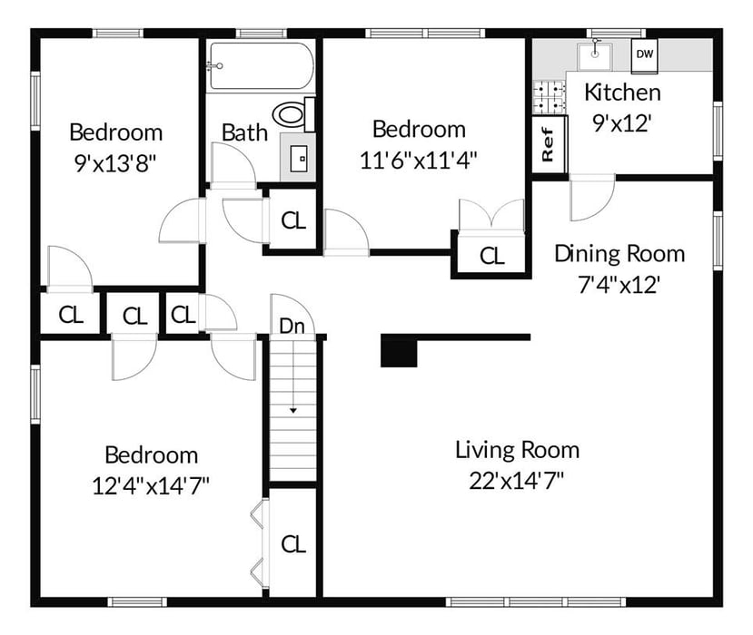 126 Fisher Avenue  #2 Photo 23