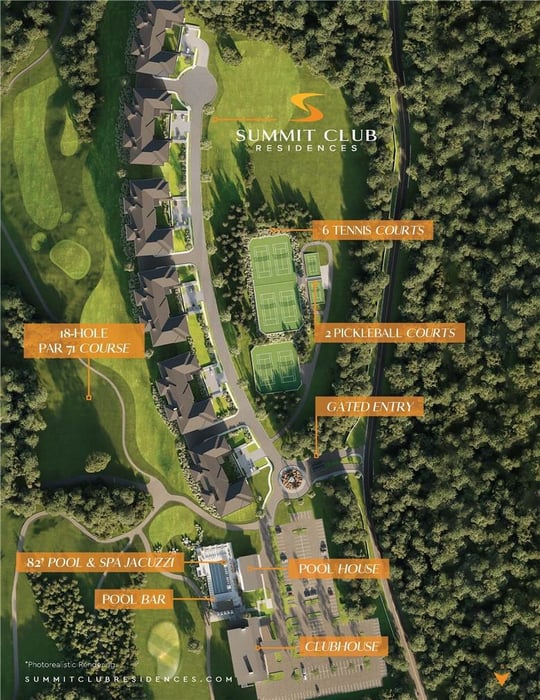 570 Bedford Road  #BLDG 6 UNIT PHD Photo 15