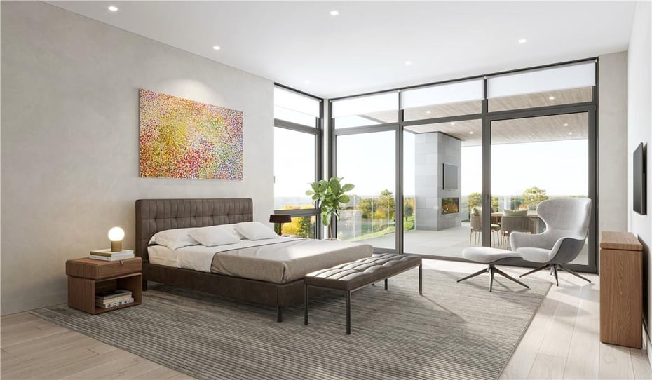 570 Bedford Road  #BLDG 6 UNIT PHD Photo 7