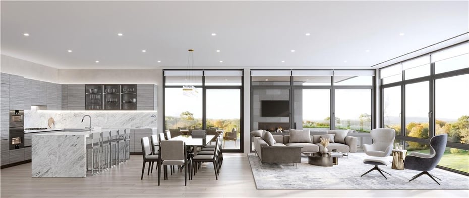 570 Bedford Road  #BLDG 6 UNIT PHD Photo 3