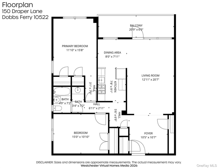 150 Draper Lane  #2JN Photo 17