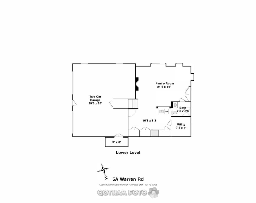 5A Warren Road Photo 37