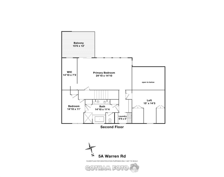 5A Warren Road Photo 36