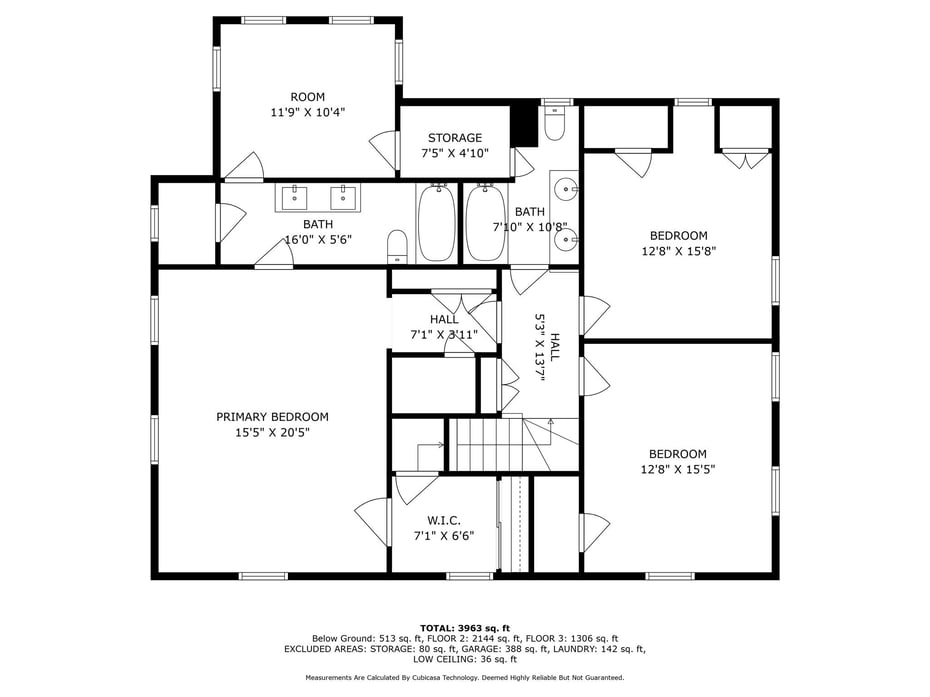 1 Twin Lakes Drive Photo 35