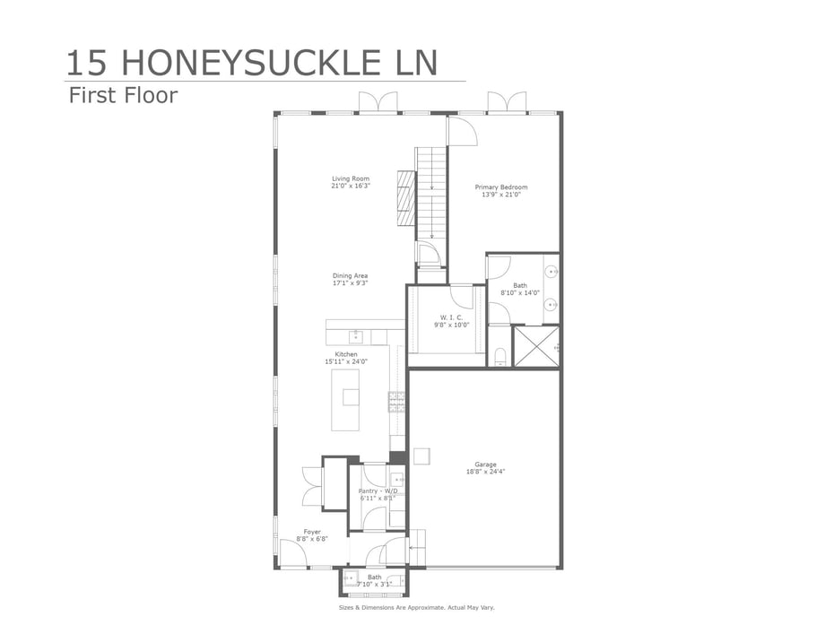 15 Honeysuckle Lane Photo 37