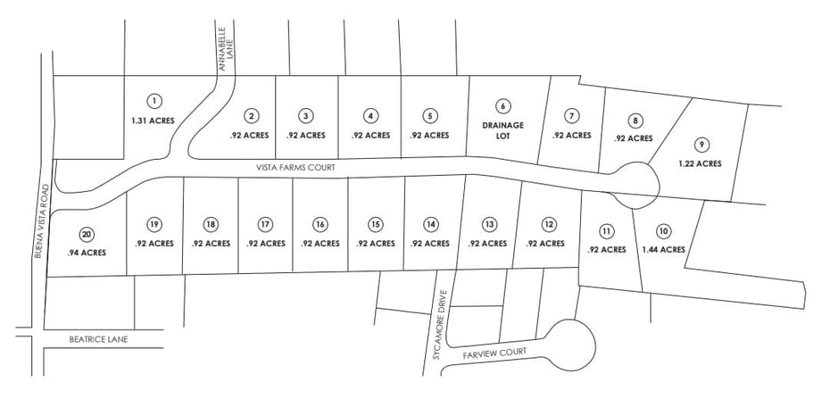 22 Vista Farms Court Photo 6