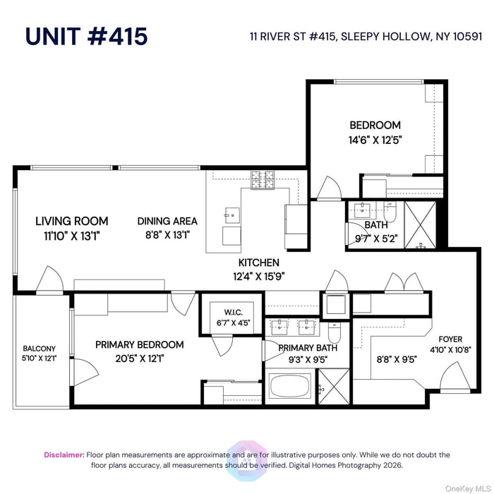 11 River Street  #415 Photo 37