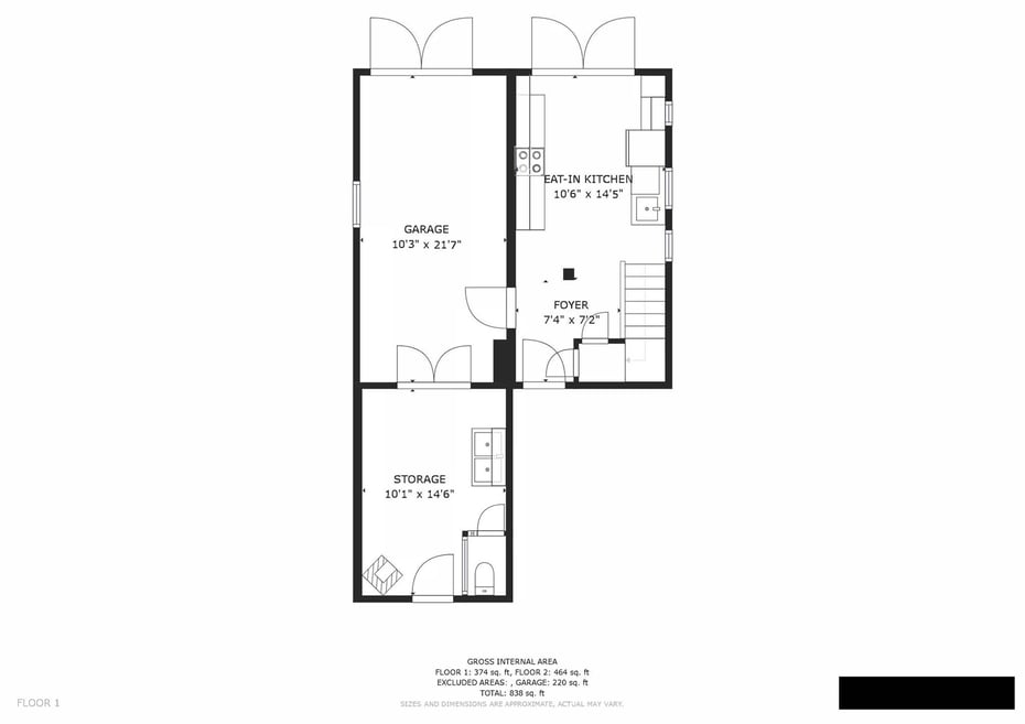 516 Main Street  #CARRIAGE HOUSE Photo 3
