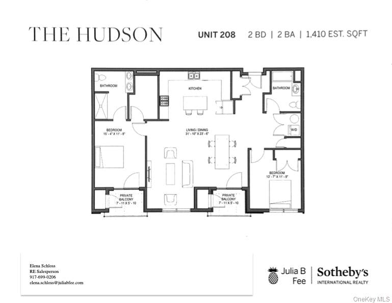 25 South Riverside Avenue  #208 Photo 20