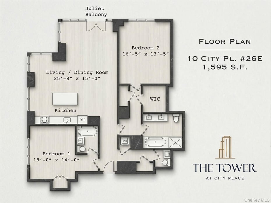 10 City Place  #26E Photo 32