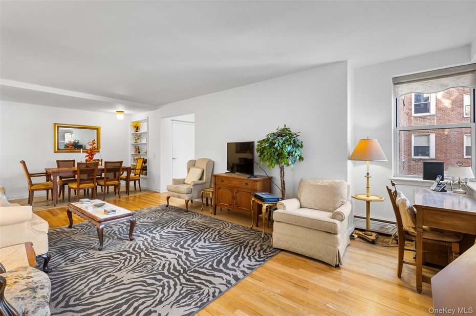 120 East Hartsdale Avenue  #3Q Photo 13