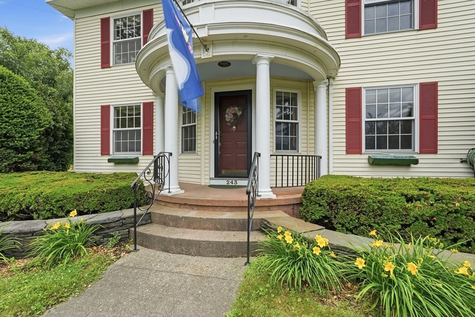 243 Colrain Road Photo 4