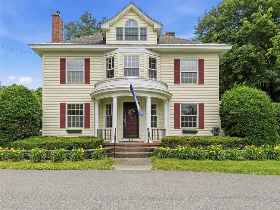 243 Colrain Road Photo 1