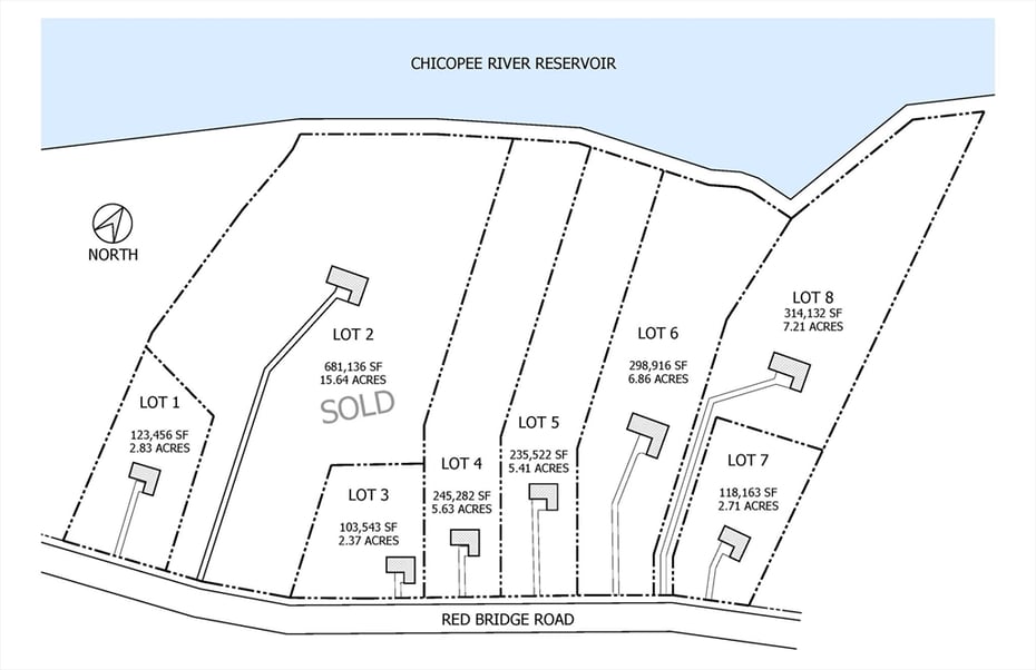 30 Red Bridge Rd, Lot 1 Photo 3