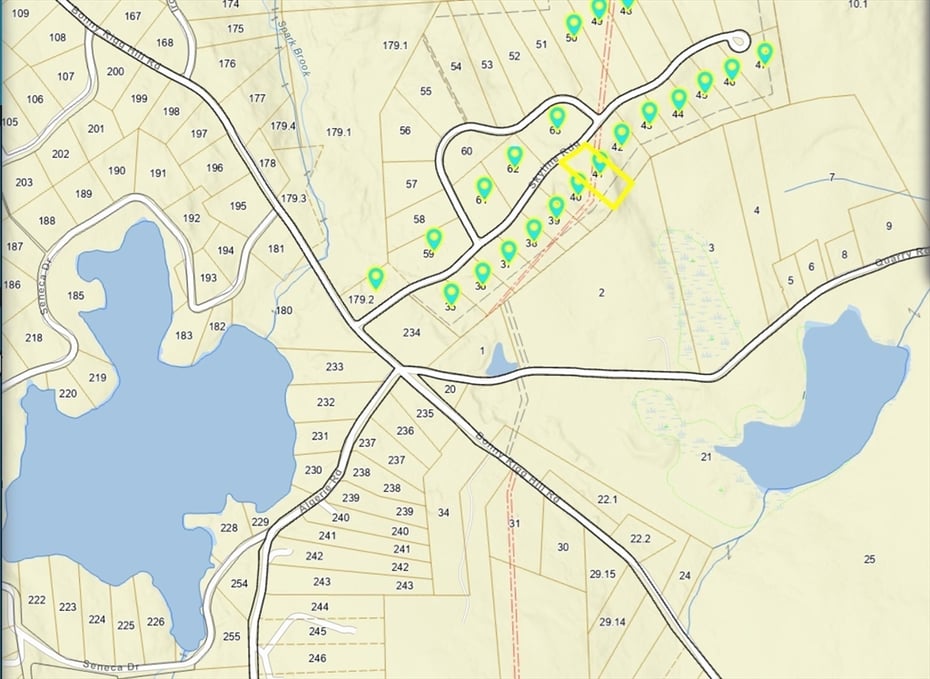 Lot 7 Skyline Ridge Rd. Photo 2