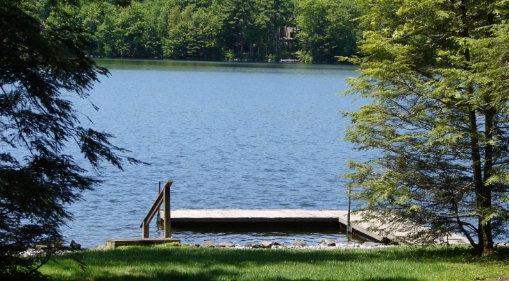 Woodridge Lake>