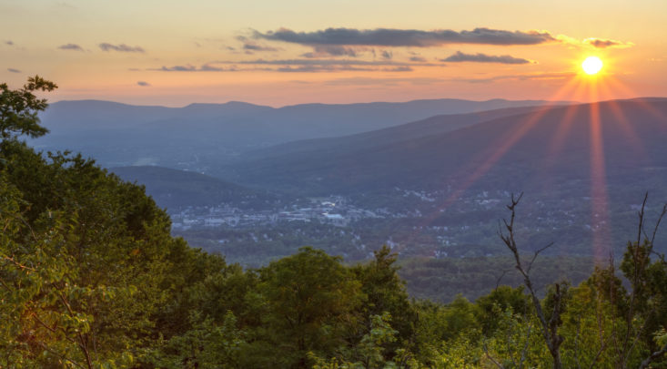 North Adams>