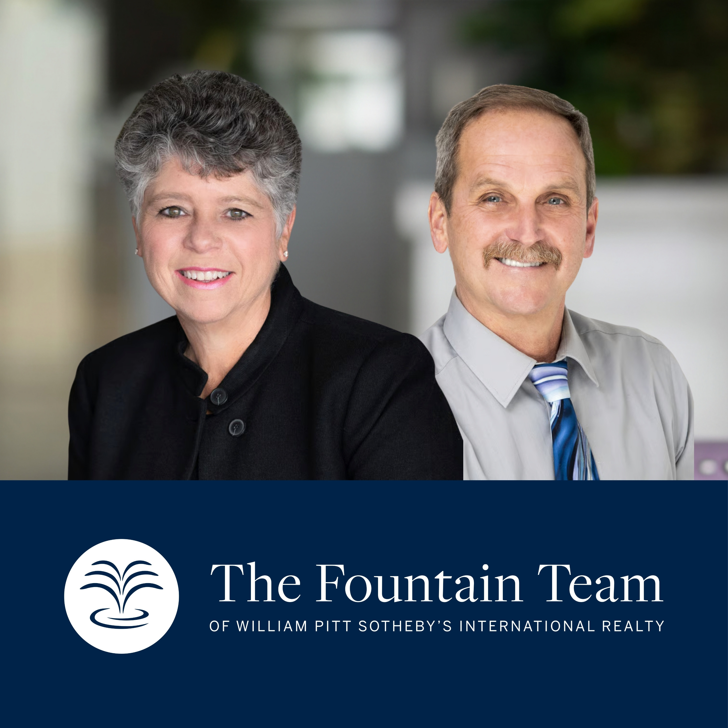 The Fountain Team