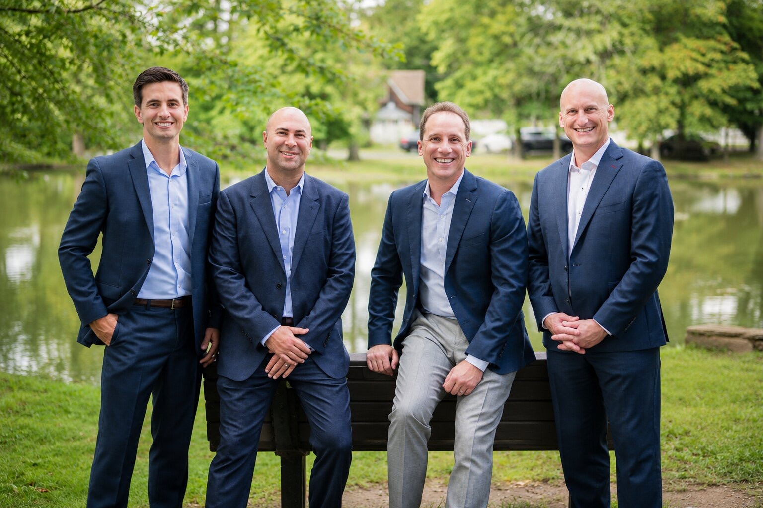 Bryan Morris Team