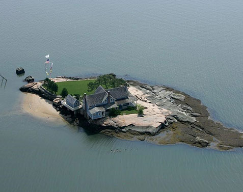 Belden Island
