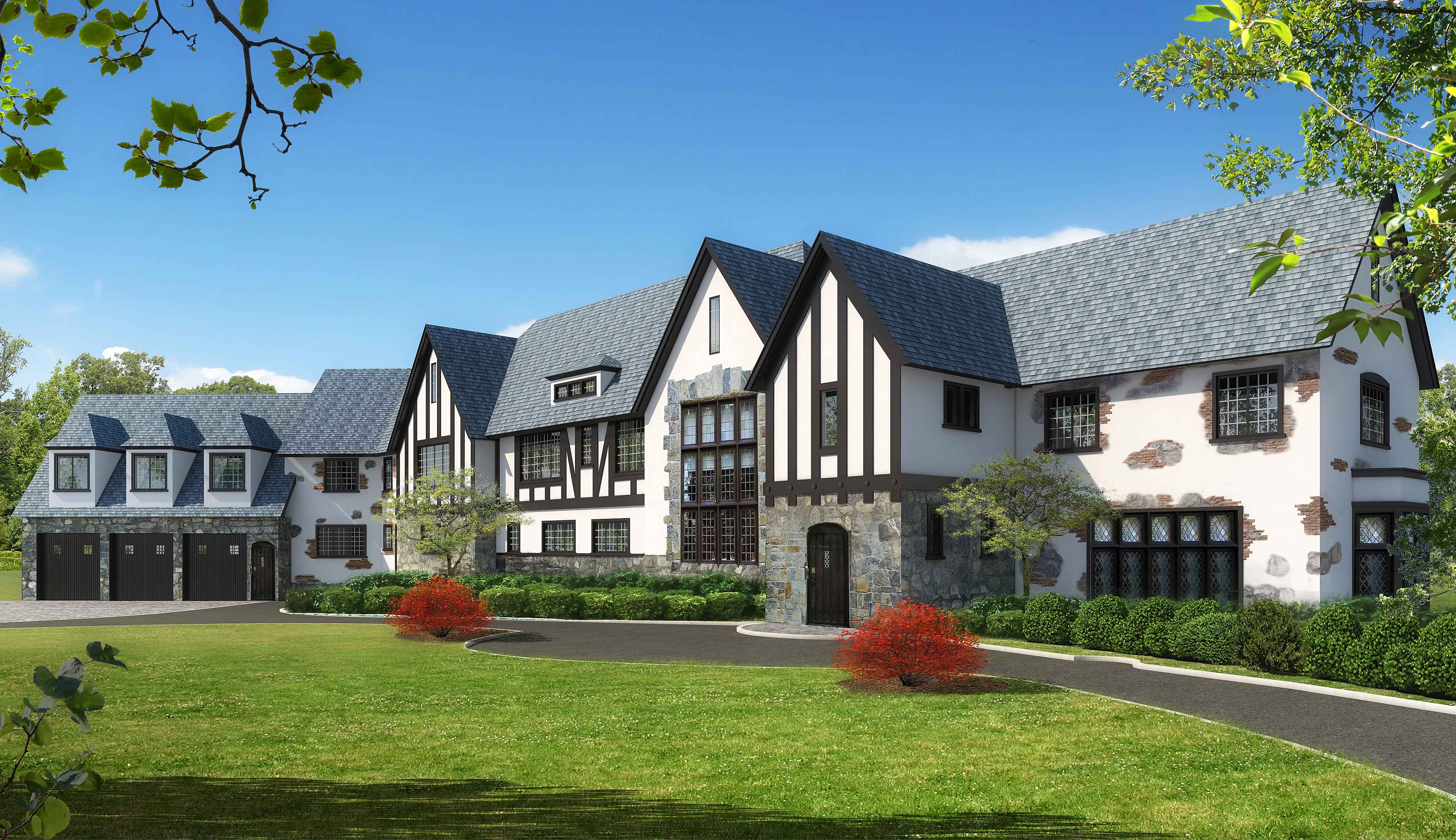 Portrait of a Builder David Fenton William Pitt Sotheby's Realty
