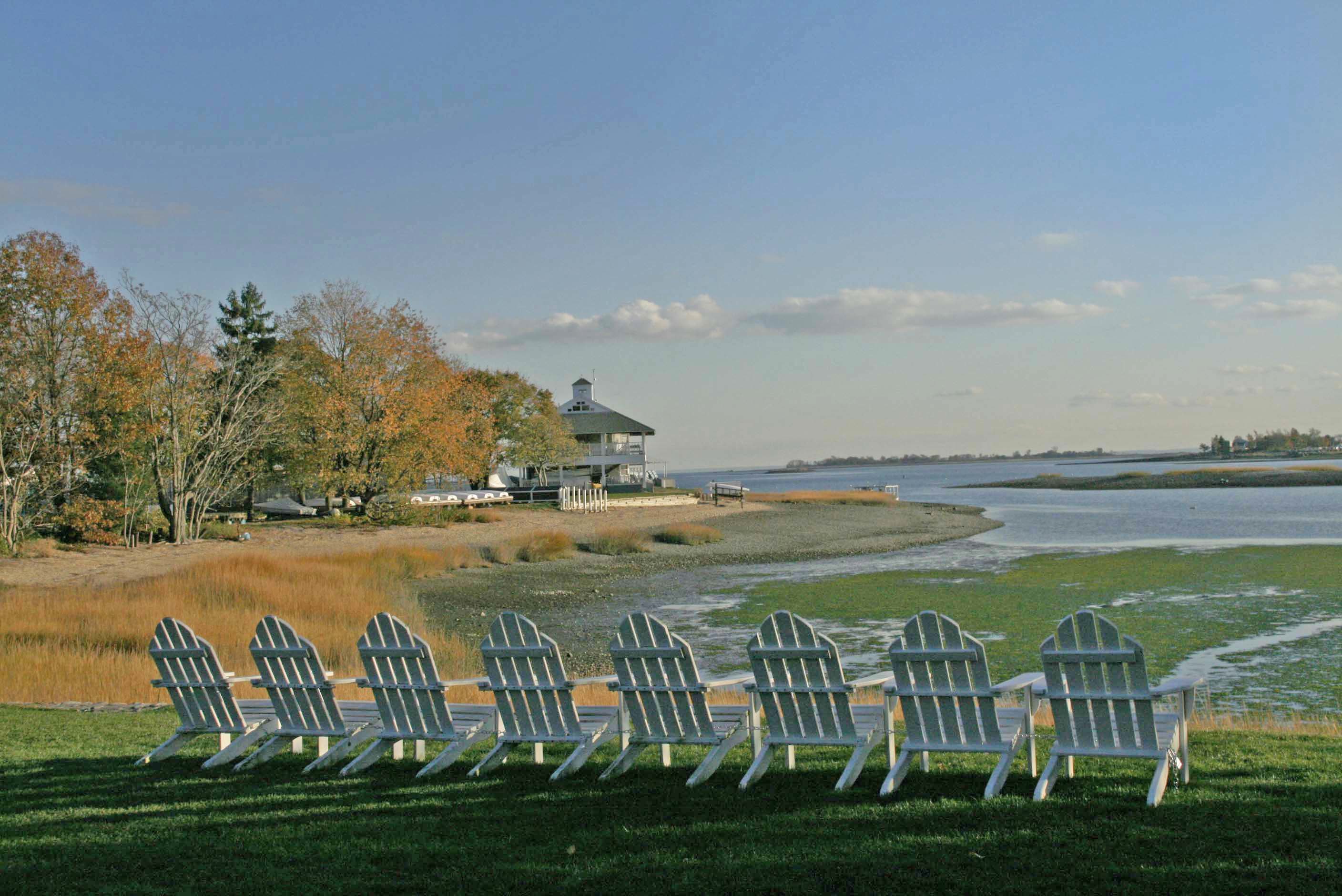 Positivity on the Horizon for Fairfield County’s Waterfront Market