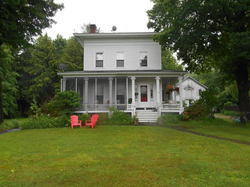 HinsdaleHouse